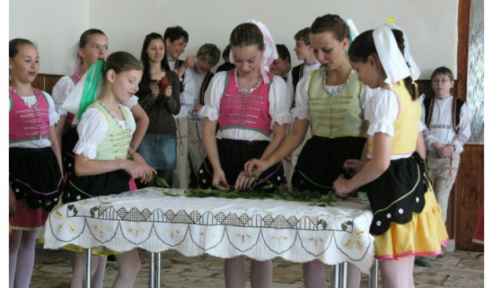 2. fotografia fotogalérie Deň matiek - foto