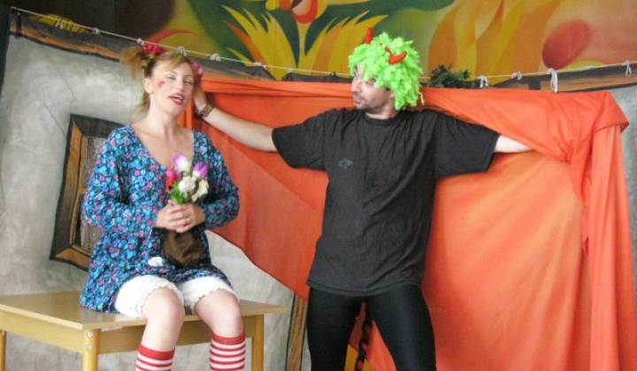 1. fotografia fotogalérie Predstavenie 