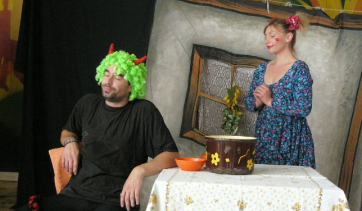 3. fotografia fotogalérie Predstavenie 