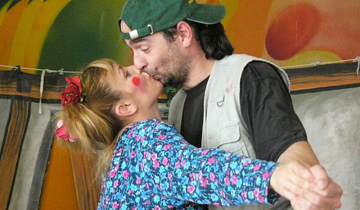 6. fotografia fotogalérie Predstavenie 