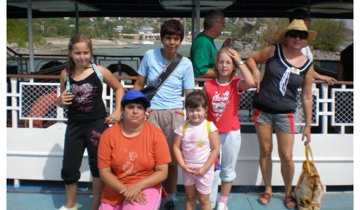 5. fotografia fotogalérie Výlet na Zemplínskej Šírave - foto