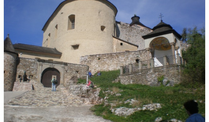1. fotografia fotogalérie Výlet na hrad Krásna Hôrka - foto