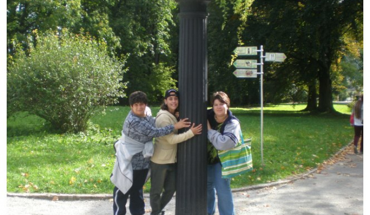 3. fotografia fotogalérie Výlet na hrad Krásna Hôrka - foto