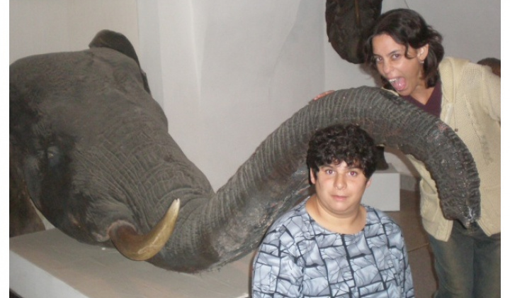 4. fotografia fotogalérie Výlet na hrad Krásna Hôrka - foto