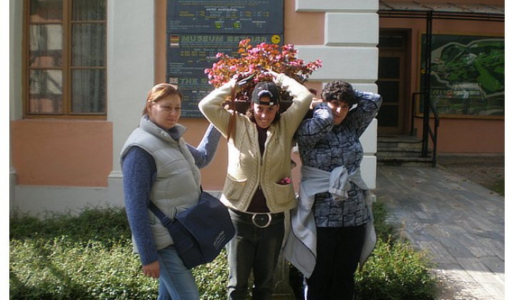 5. fotografia fotogalérie Výlet na hrad Krásna Hôrka - foto