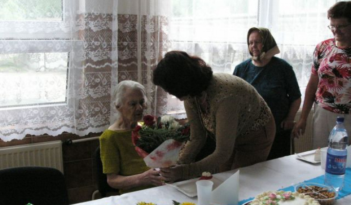 2. fotografia fotogalérie Oslavy narodenín a menín klientov - foto