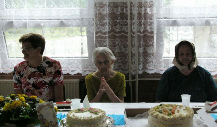 9. fotografia fotogalérie Oslavy narodenín a menín klientov - foto