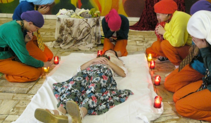 2. fotografia fotogalérie Október - mesiac úcty k starším - foto