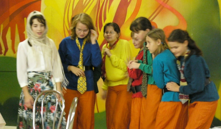 5. fotografia fotogalérie Október - mesiac úcty k starším - foto