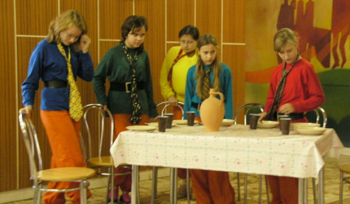 6. fotografia fotogalérie Október - mesiac úcty k starším - foto