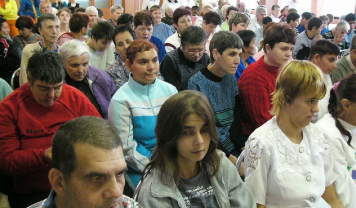 8. fotografia fotogalérie Október - mesiac úcty k starším - foto