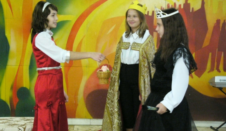 9. fotografia fotogalérie Október - mesiac úcty k starším - foto