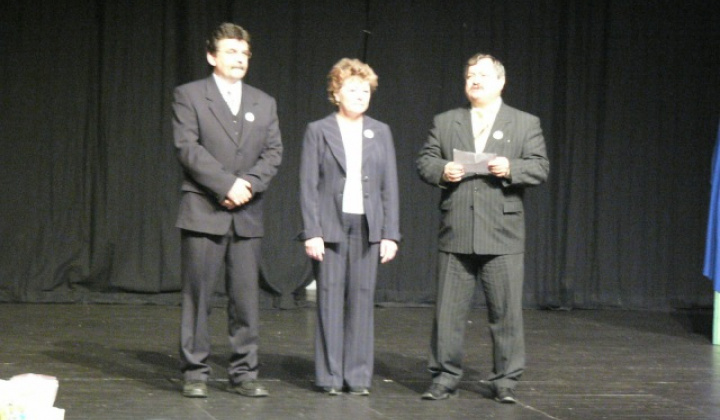 1. fotografia fotogalérie Most úsmevov 2007  - foto