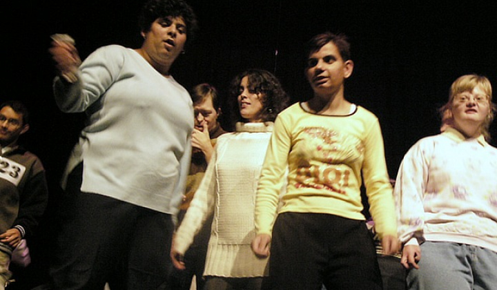 3. fotografia fotogalérie Most úsmevov 2007  - foto