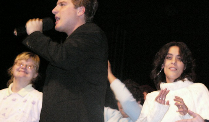 4. fotografia fotogalérie Most úsmevov 2007  - foto