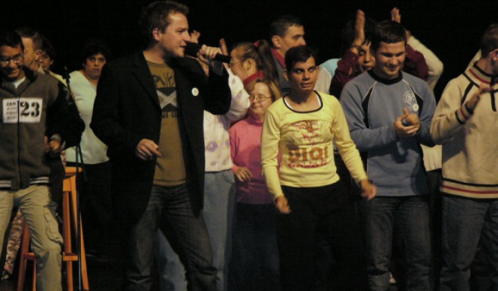 5. fotografia fotogalérie Most úsmevov 2007  - foto