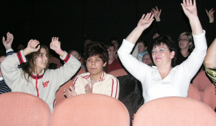 6. fotografia fotogalérie Most úsmevov 2007  - foto