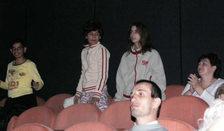 7. fotografia fotogalérie Most úsmevov 2007  - foto