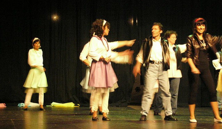 8. fotografia fotogalérie Most úsmevov 2007  - foto