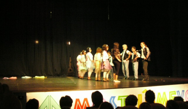 9. fotografia fotogalérie Most úsmevov 2007  - foto