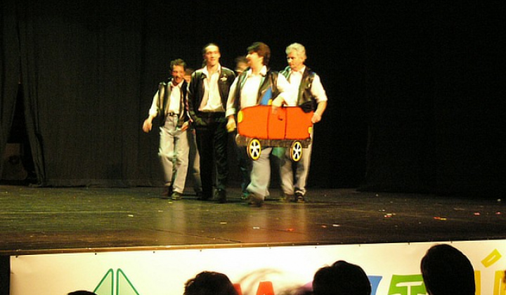 10. fotografia fotogalérie Most úsmevov 2007  - foto