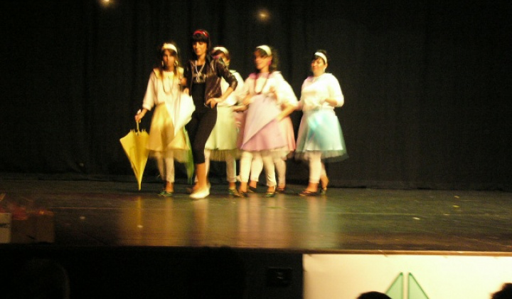 11. fotografia fotogalérie Most úsmevov 2007  - foto