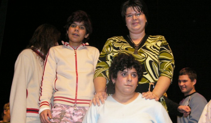 13. fotografia fotogalérie Most úsmevov 2007  - foto