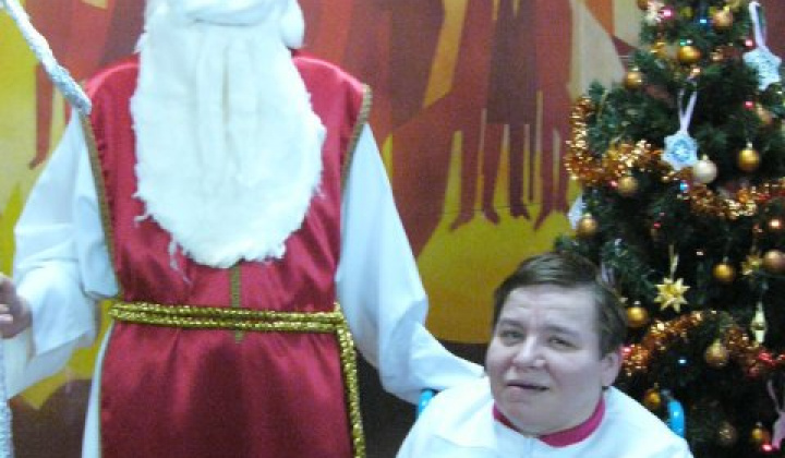 1. fotografia fotogalérie Aj tohto roku k nám zavítal Mikuláš - foto