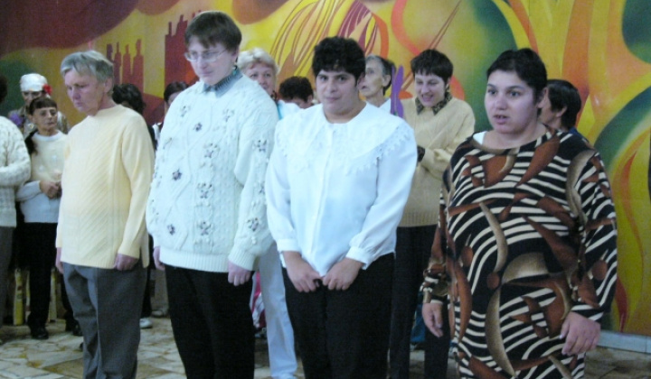 4. fotografia fotogalérie Aj tohto roku k nám zavítal Mikuláš - foto