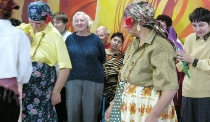 6. fotografia fotogalérie Aj tohto roku k nám zavítal Mikuláš - foto