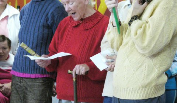 10. fotografia fotogalérie Aj tohto roku k nám zavítal Mikuláš - foto