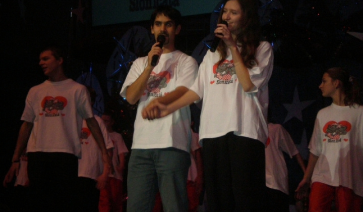 3. fotografia fotogalérie Divadelné predstavenie Sloníčatá - foto