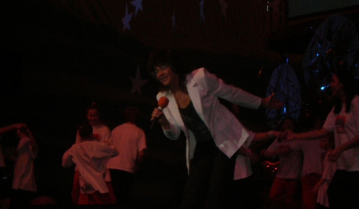 4. fotografia fotogalérie Divadelné predstavenie Sloníčatá - foto