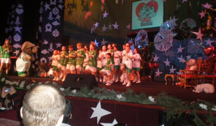 5. fotografia fotogalérie Divadelné predstavenie Sloníčatá - foto