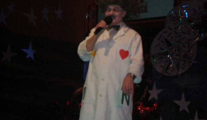 6. fotografia fotogalérie Divadelné predstavenie Sloníčatá - foto