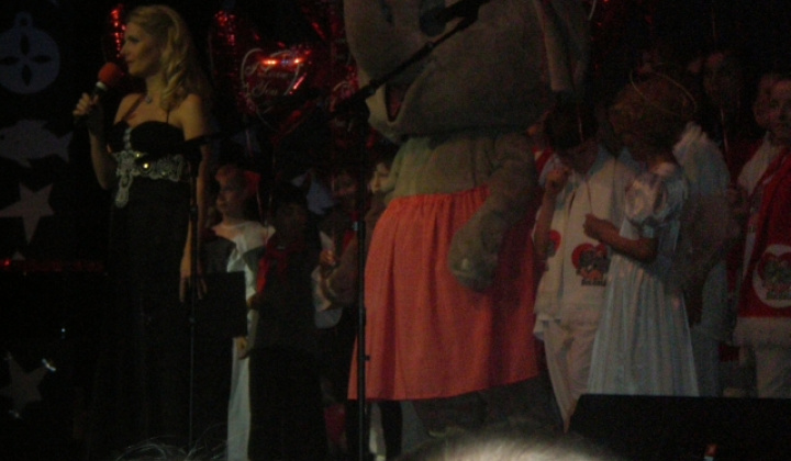 7. fotografia fotogalérie Divadelné predstavenie Sloníčatá - foto