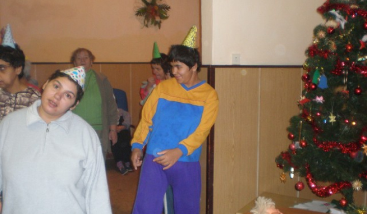 4. fotografia fotogalérie Silvester 2007 - foto