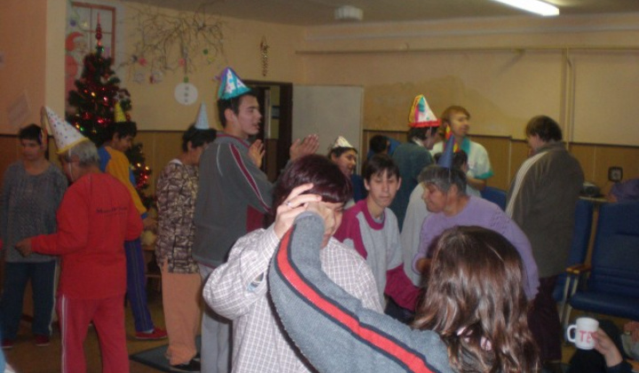 5. fotografia fotogalérie Silvester 2007 - foto