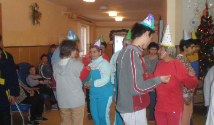 7. fotografia fotogalérie Silvester 2007 - foto