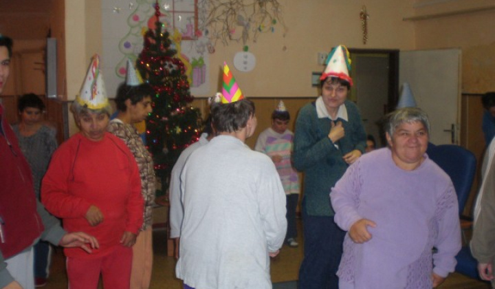 8. fotografia fotogalérie Silvester 2007 - foto