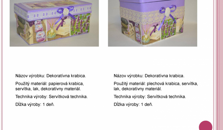 5. fotografia fotogalérie Katalóg výrobkov