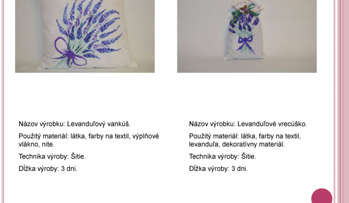 7. fotografia fotogalérie Katalóg výrobkov