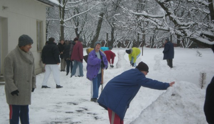 2. fotografia fotogalérie Guľovačka 2008 - foto