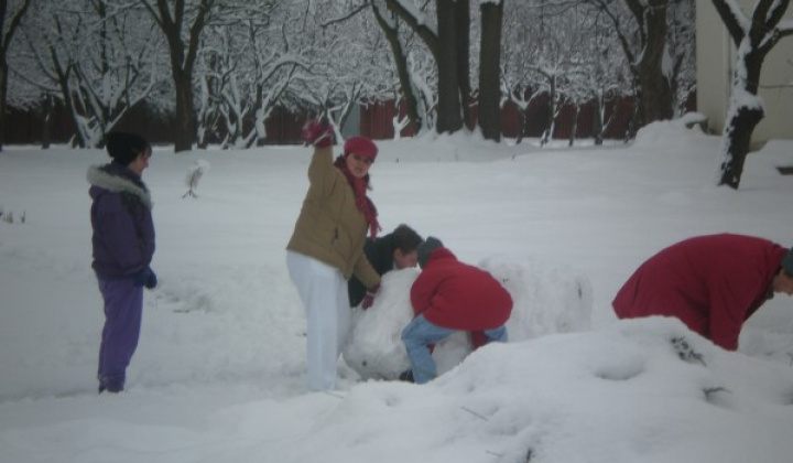 3. fotografia fotogalérie Guľovačka 2008 - foto