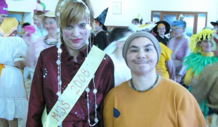 3. fotografia fotogalérie Karneval 2008 - foto