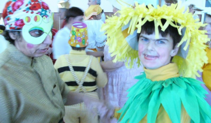 4. fotografia fotogalérie Karneval 2008 - foto