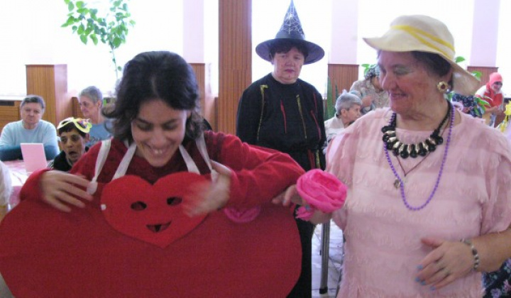 5. fotografia fotogalérie Karneval 2008 - foto