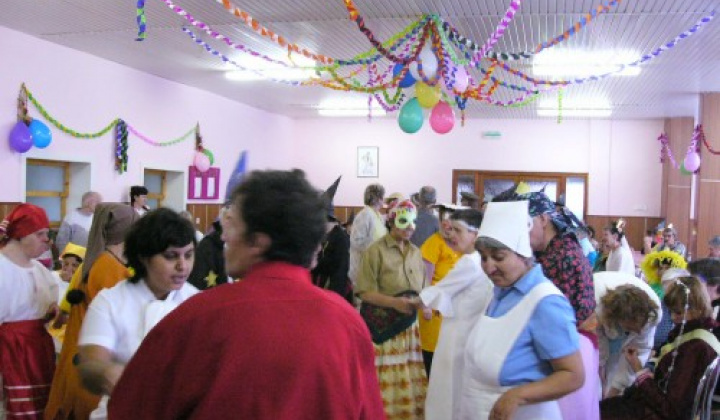 7. fotografia fotogalérie Karneval 2008 - foto