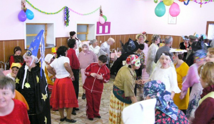 8. fotografia fotogalérie Karneval 2008 - foto