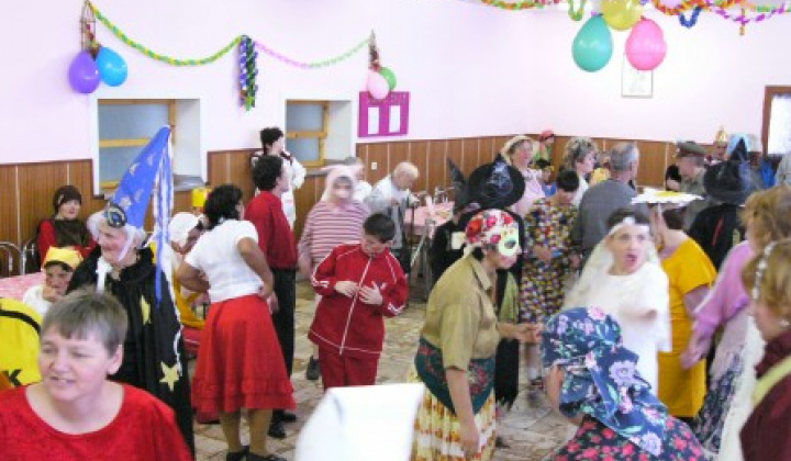 9. fotografia fotogalérie Karneval 2008 - foto